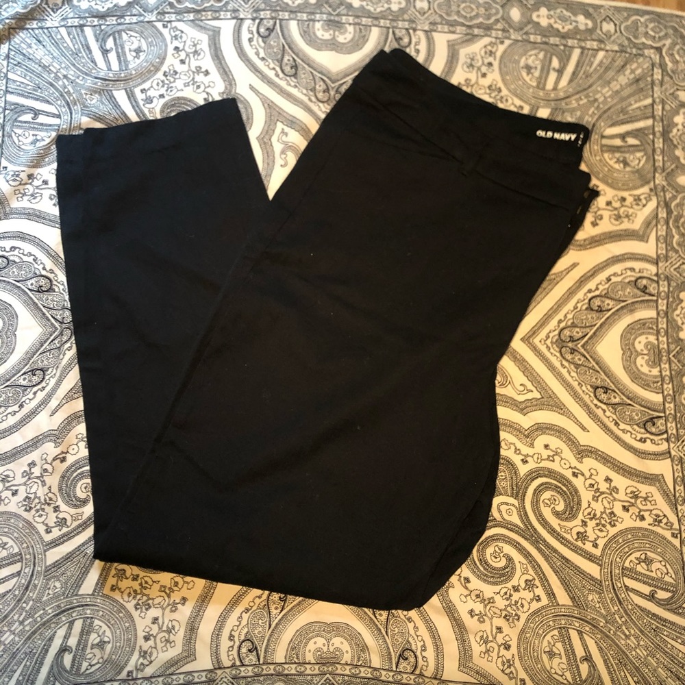 Old Navy Pixie Pants